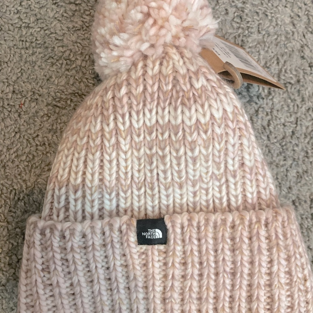 Girls Northface Hat